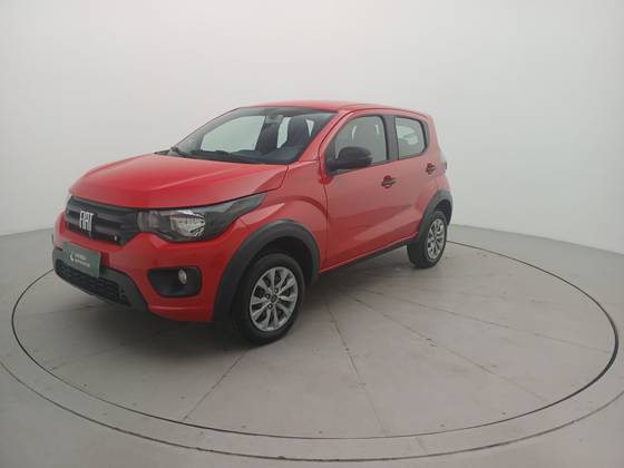 FIAT MOBI 1.0 EVO FLEX LIKE. MANUAL